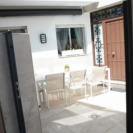 La Cueva De La Abuela Holiday home *