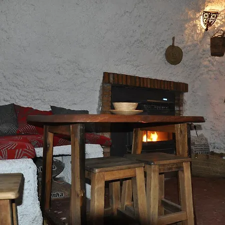 La Cueva De La Abuela Cenes De La Vega