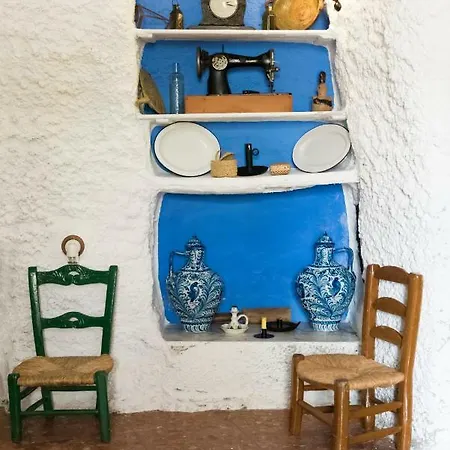 La Cueva De La Abuela Cenes De La Vega