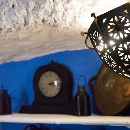 Сasa de vacaciones La Cueva De La Abuela