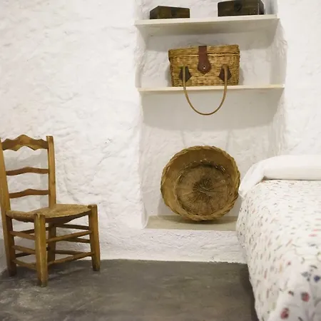 Holiday home La Cueva De La Abuela Cenes De La Vega